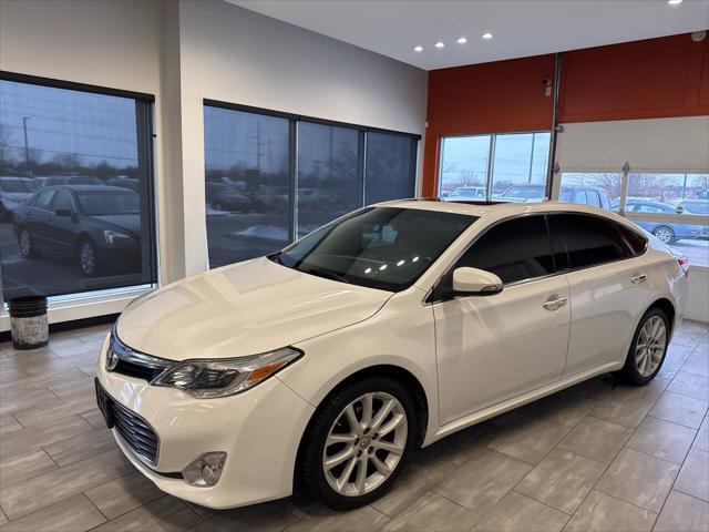 used 2015 Toyota Avalon car, priced at $11,990