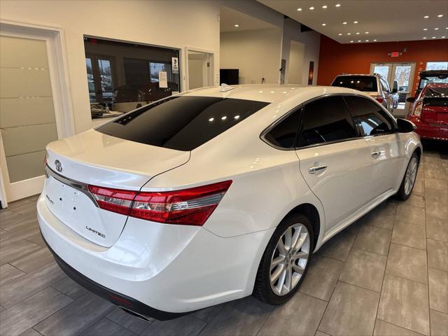 used 2015 Toyota Avalon car, priced at $11,990