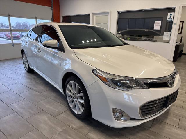 used 2015 Toyota Avalon car, priced at $11,990