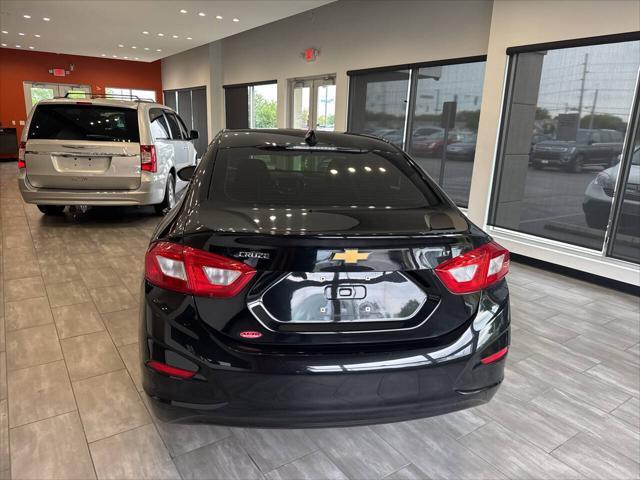 used 2016 Chevrolet Cruze car, priced at $9,490