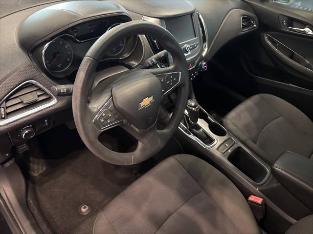used 2016 Chevrolet Cruze car, priced at $9,490