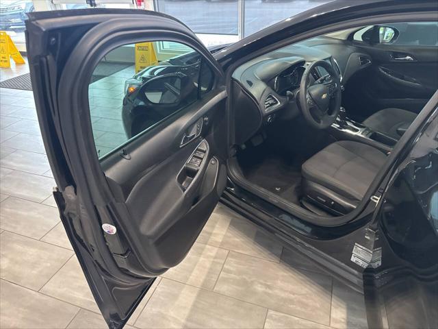 used 2016 Chevrolet Cruze car, priced at $9,490