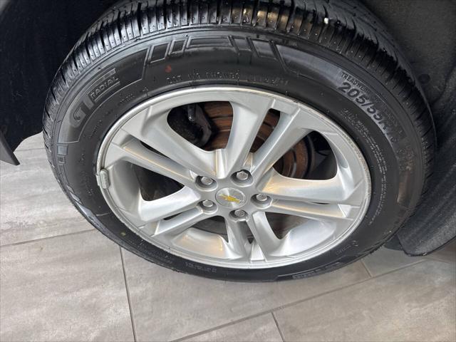 used 2016 Chevrolet Cruze car, priced at $9,490