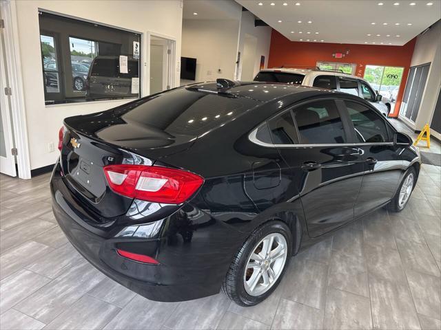 used 2016 Chevrolet Cruze car, priced at $9,490