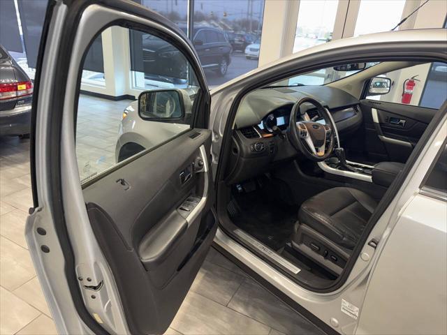 used 2011 Ford Edge car, priced at $7,990