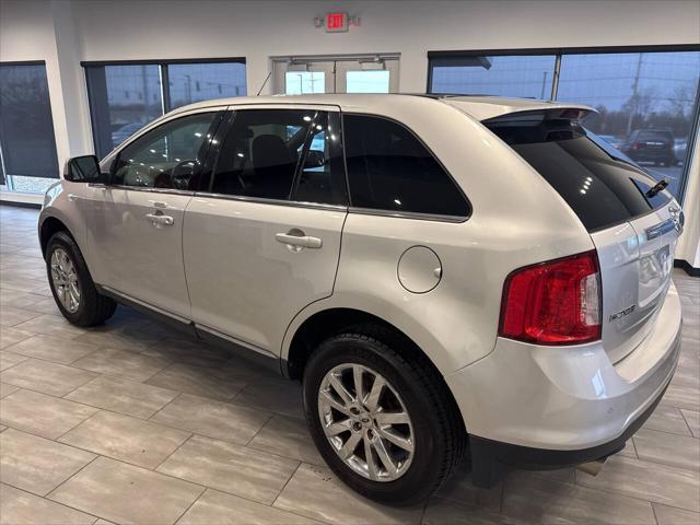 used 2011 Ford Edge car, priced at $7,990