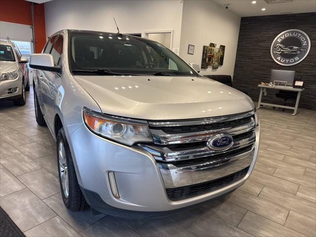 used 2011 Ford Edge car, priced at $7,990