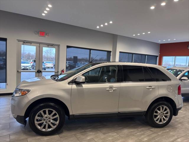 used 2011 Ford Edge car, priced at $7,990