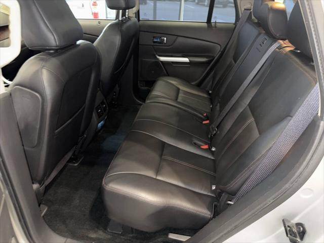 used 2011 Ford Edge car, priced at $7,990