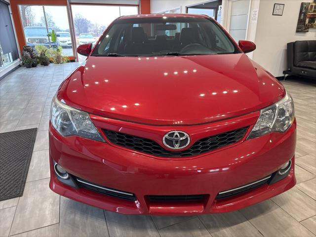 used 2013 Toyota Camry car, priced at $11,490