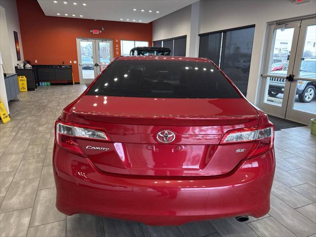 used 2013 Toyota Camry car, priced at $11,490