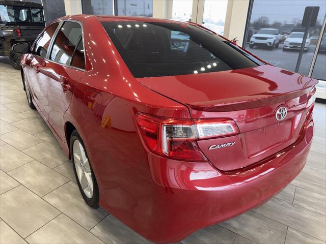 used 2013 Toyota Camry car, priced at $11,490