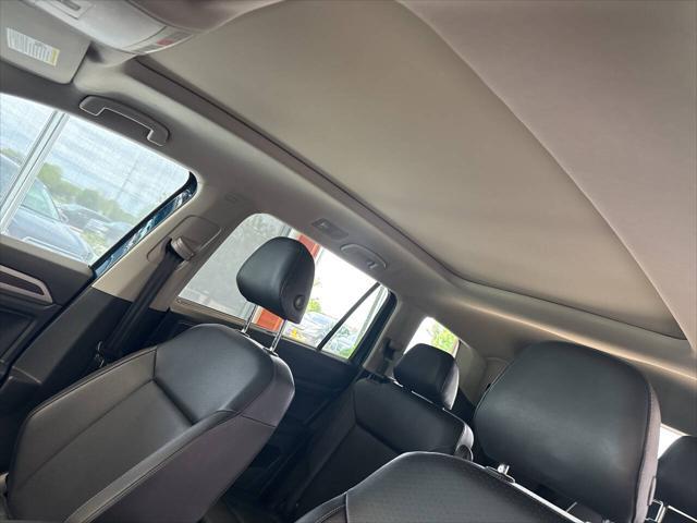 used 2019 Volkswagen Atlas car, priced at $12,990
