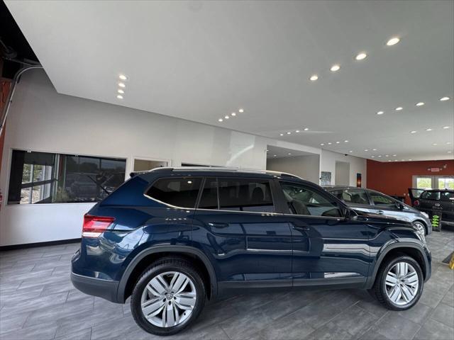 used 2019 Volkswagen Atlas car, priced at $12,990