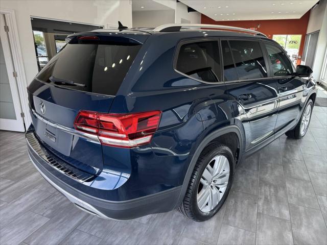 used 2019 Volkswagen Atlas car, priced at $12,990
