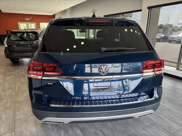 used 2019 Volkswagen Atlas car, priced at $12,990