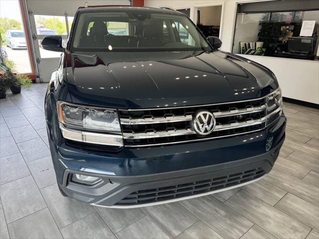 used 2019 Volkswagen Atlas car, priced at $12,990