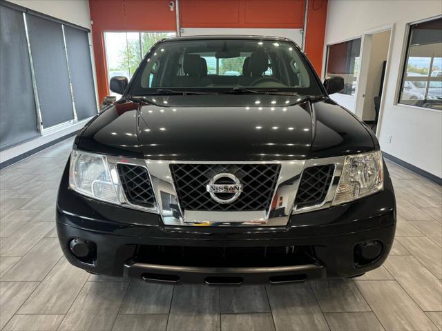 used 2012 Nissan Frontier car, priced at $11,490