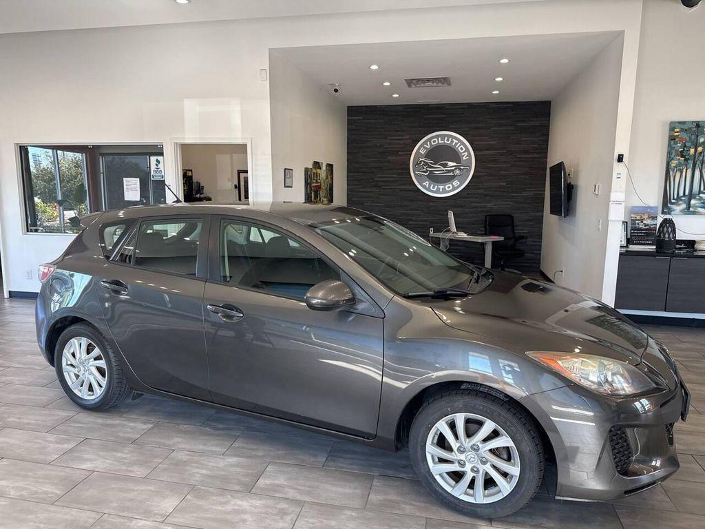 used 2012 Mazda Mazda3 car, priced at $8,990