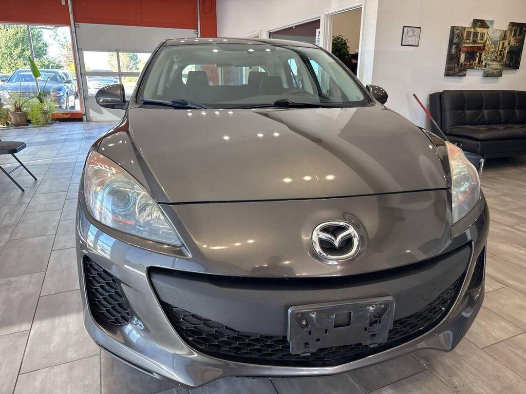 used 2012 Mazda Mazda3 car, priced at $8,990