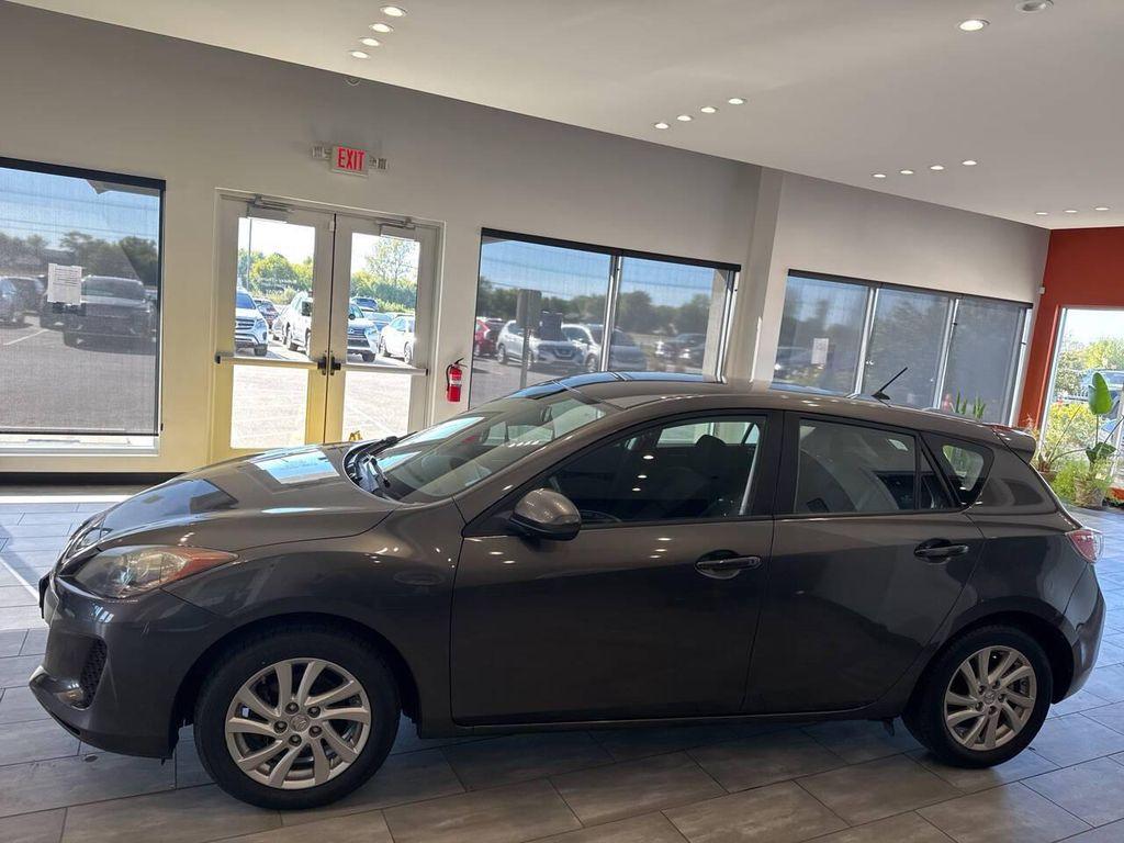 used 2012 Mazda Mazda3 car, priced at $8,990