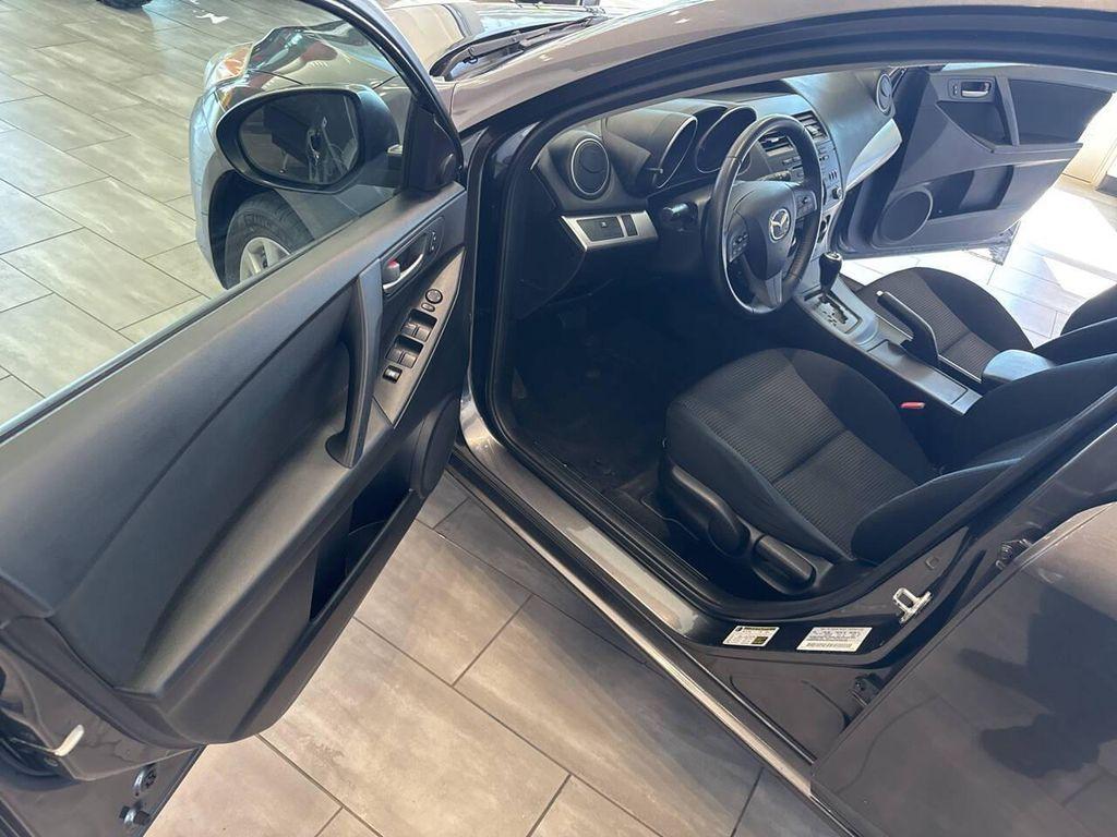 used 2012 Mazda Mazda3 car, priced at $8,990