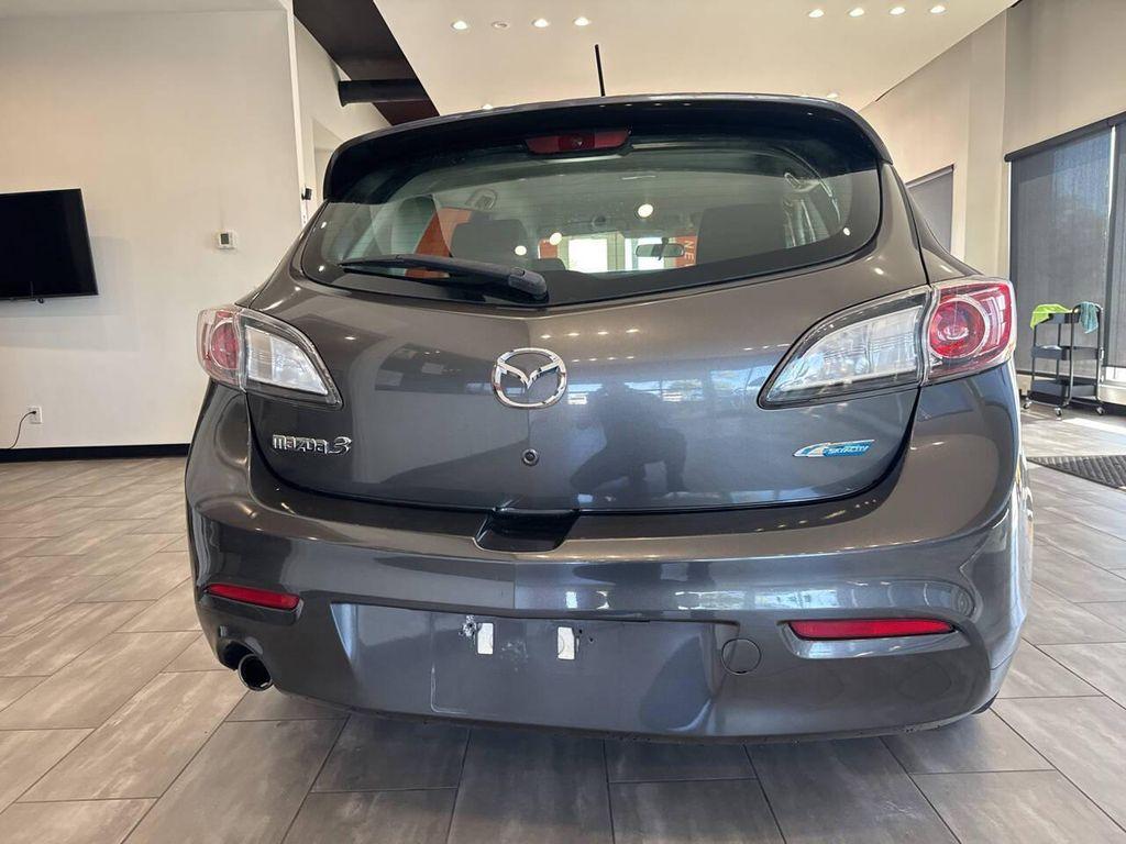 used 2012 Mazda Mazda3 car, priced at $8,990