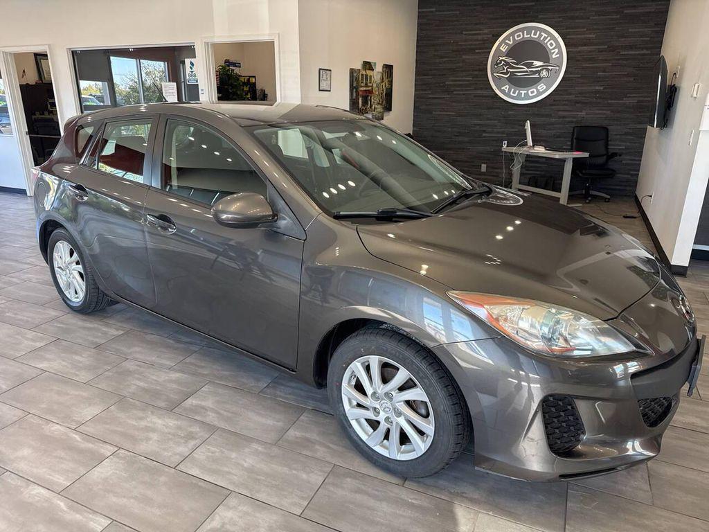 used 2012 Mazda Mazda3 car, priced at $8,990