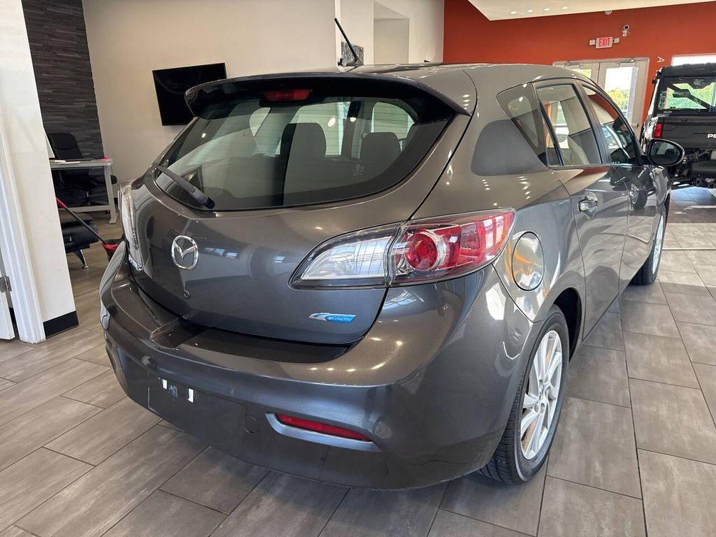 used 2012 Mazda Mazda3 car, priced at $8,990