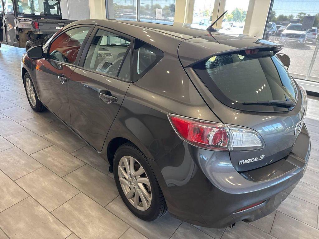 used 2012 Mazda Mazda3 car, priced at $8,990
