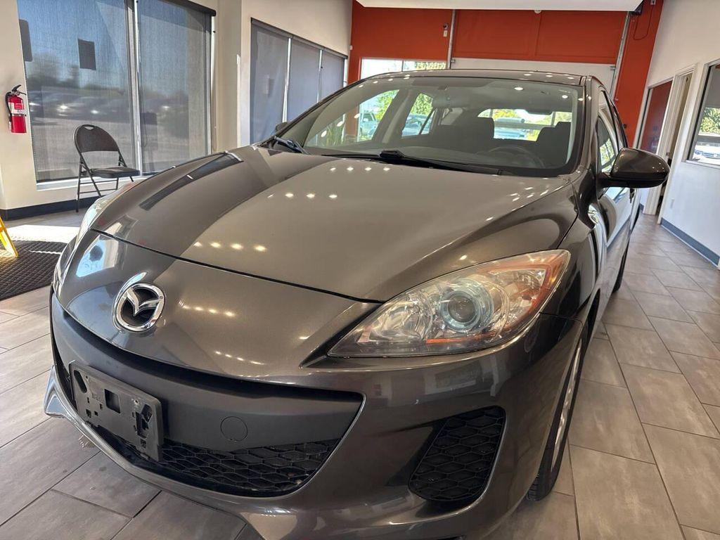 used 2012 Mazda Mazda3 car, priced at $8,990