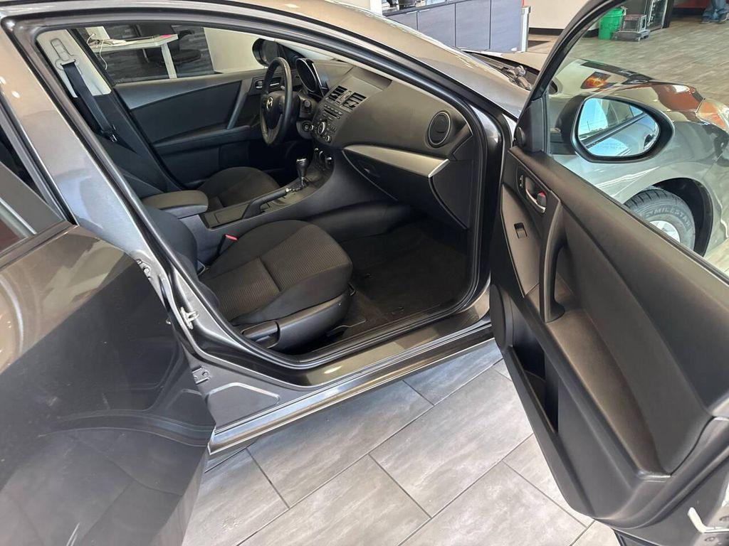 used 2012 Mazda Mazda3 car, priced at $8,990