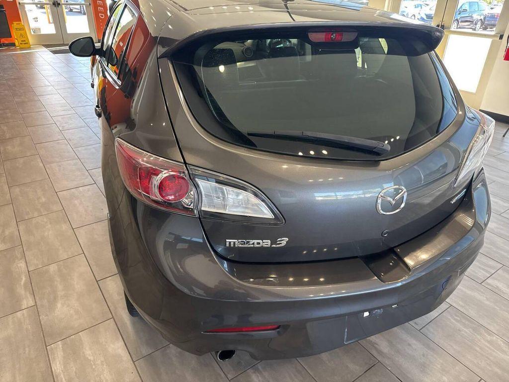 used 2012 Mazda Mazda3 car, priced at $8,990
