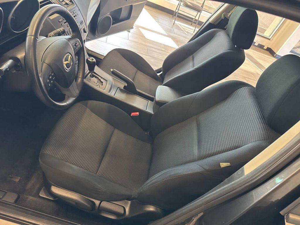 used 2012 Mazda Mazda3 car, priced at $8,990