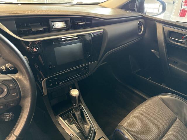 used 2018 Toyota Corolla car, priced at $13,490