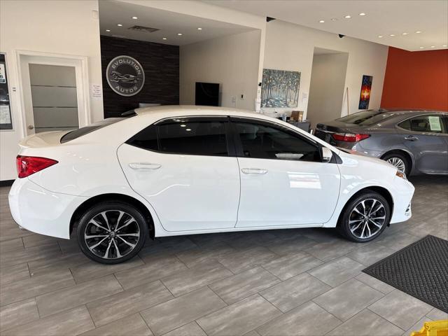 used 2018 Toyota Corolla car, priced at $13,490