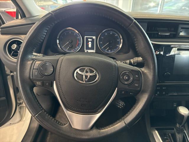 used 2018 Toyota Corolla car, priced at $13,490