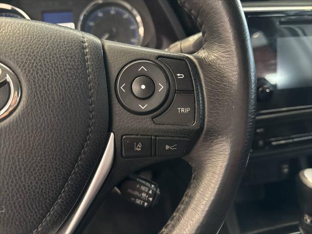 used 2018 Toyota Corolla car, priced at $13,490