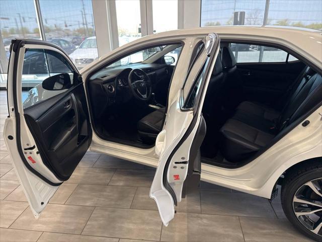 used 2018 Toyota Corolla car, priced at $13,490