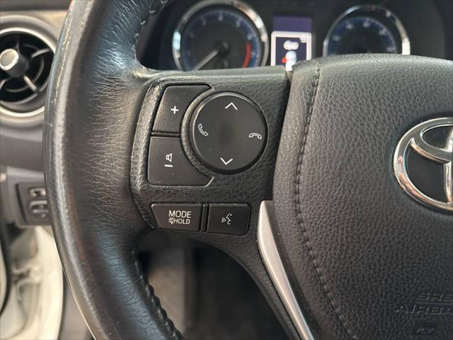 used 2018 Toyota Corolla car, priced at $13,490