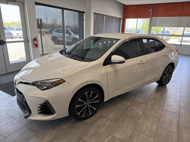 used 2018 Toyota Corolla car, priced at $13,490