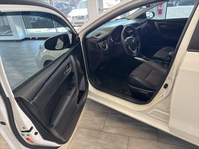 used 2018 Toyota Corolla car, priced at $13,490