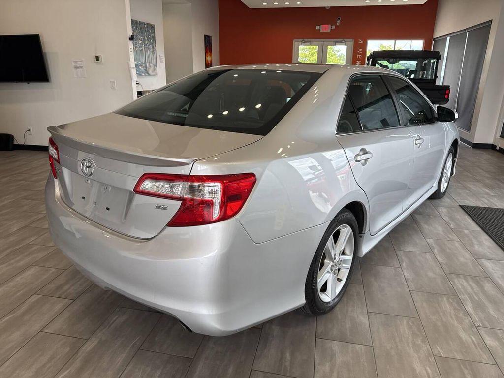 used 2014 Toyota Camry car, priced at $10,290
