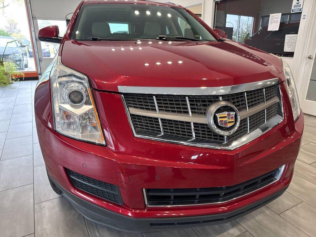 used 2012 Cadillac SRX car, priced at $6,990