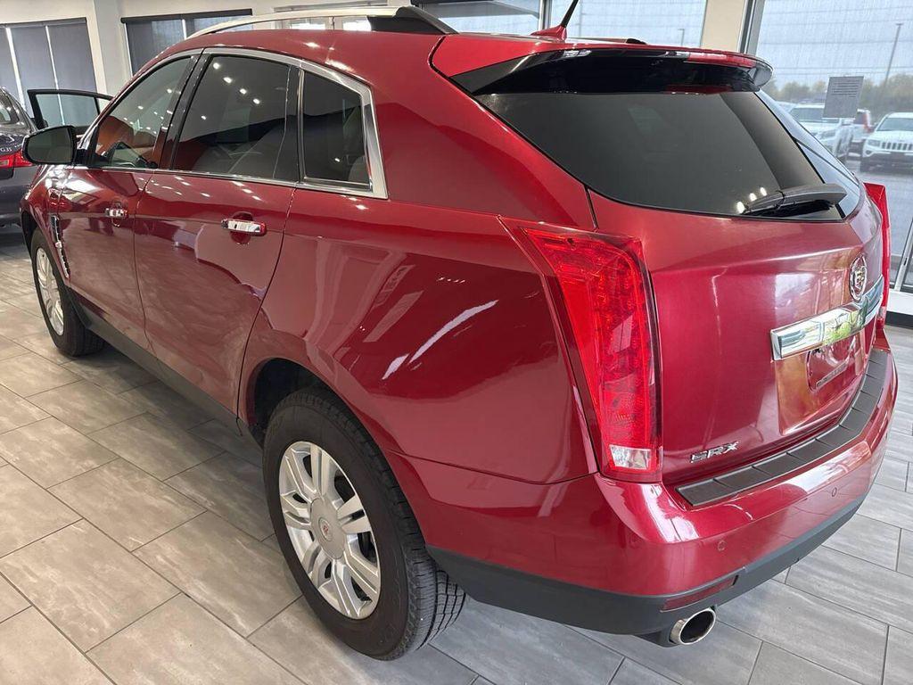 used 2012 Cadillac SRX car, priced at $6,990