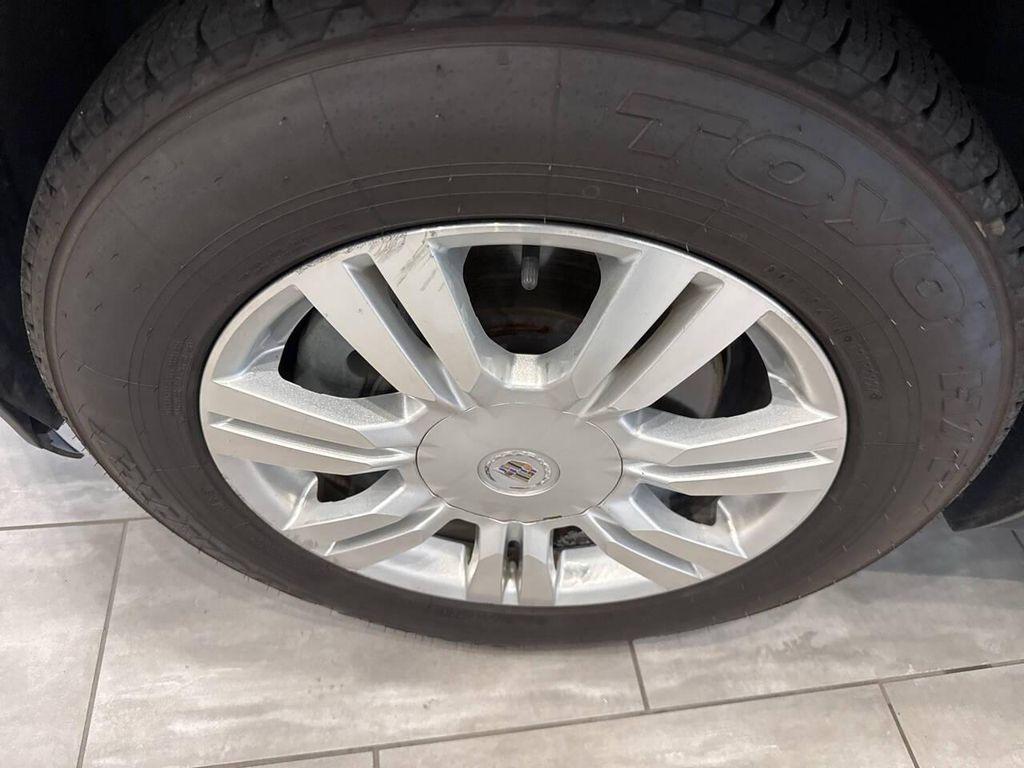 used 2012 Cadillac SRX car, priced at $6,990