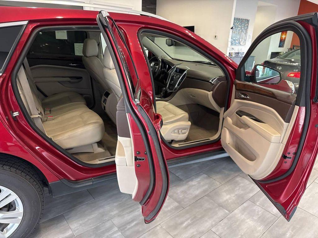 used 2012 Cadillac SRX car, priced at $6,990