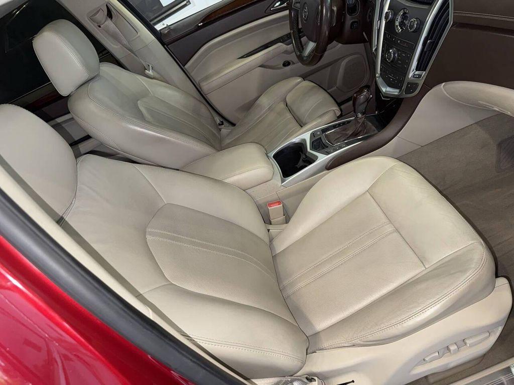 used 2012 Cadillac SRX car, priced at $6,990