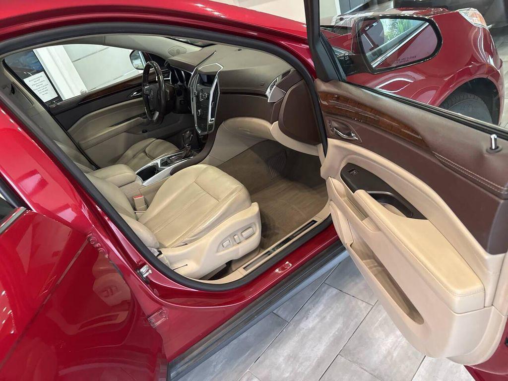 used 2012 Cadillac SRX car, priced at $6,990