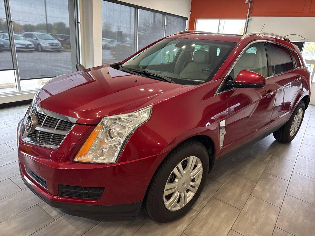 used 2012 Cadillac SRX car, priced at $6,990